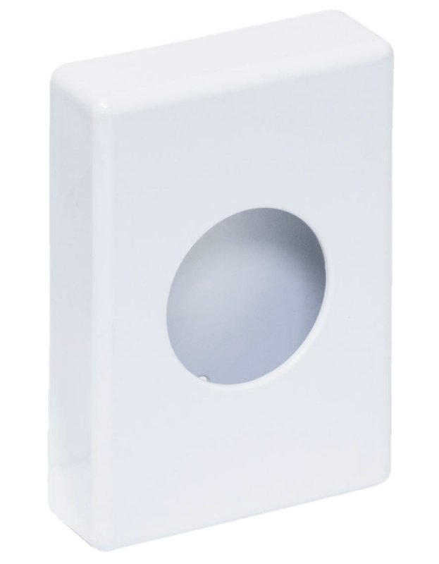 Hygienebeutel-Spender weiß (1)