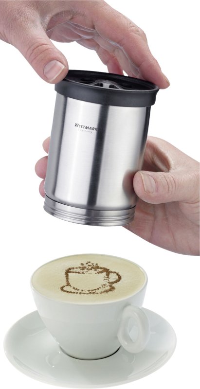 Dekorier-/Kakaostreuer (2)