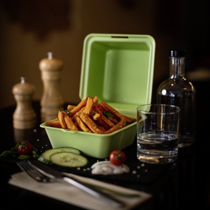 Box "ToGo" Burgerbox "ToGo" (3)