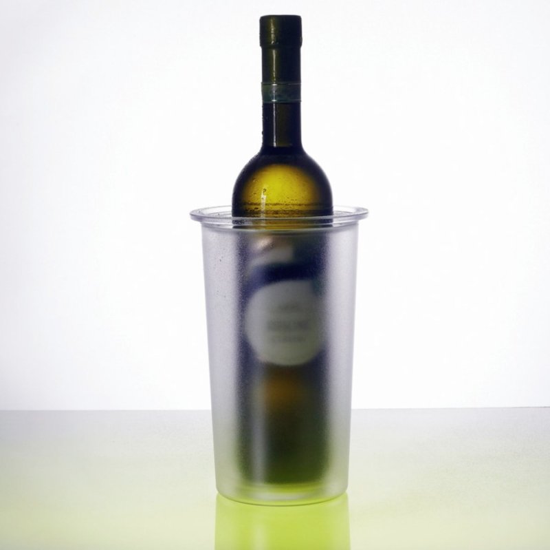 Flaschenkühler für Flaschen 0,5-0,75 L (2)