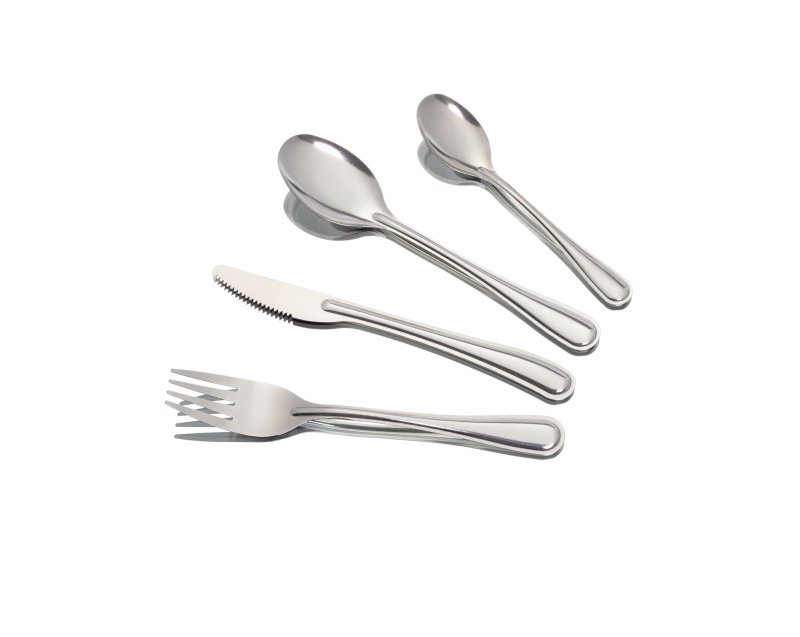 Besteck "EASY TO GO" Tafellöffel 16,4 cm (2)