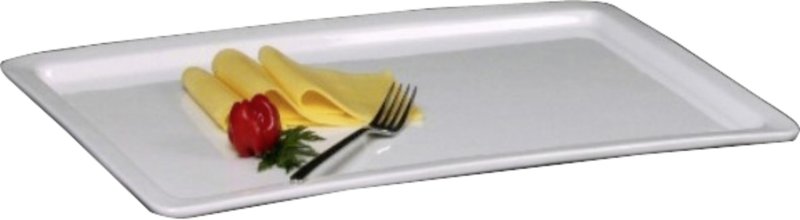 GN-Behälter, Porzellan, 20 mm tief 1/4 GN (3)