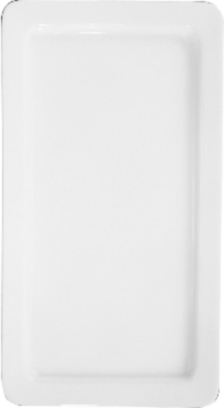 GN-Behälter, Porzellan, 20 mm tief 1/4 GN (6)