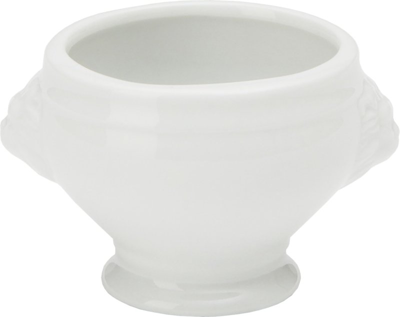 Löwenkopf-Terrine 0,1l (2)