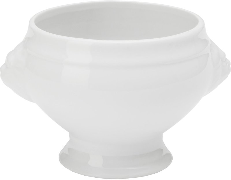 Löwenkopf-Terrine 1l (1)