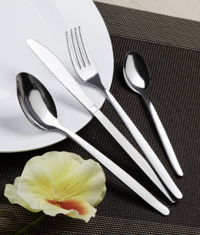 Besteckserie "Modell 80" Tafelmesser (2)