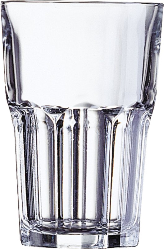 Glasserie "Granity" Longdrinkbecher 42cl (1)