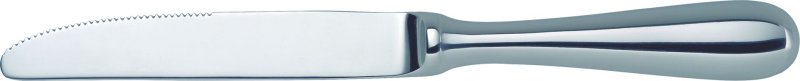 Besteckserie "BAGUETTE" Tafelmesser Hohlheft (1)