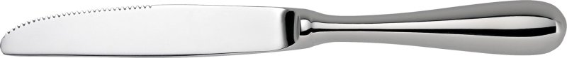 Besteckserie "BAGUETTE" Dessertmesser Hohlheft (1)