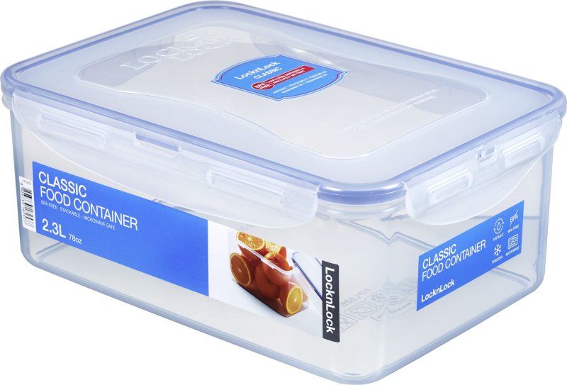 Lock & Lock Frischhaltebox 2,3 L (1)