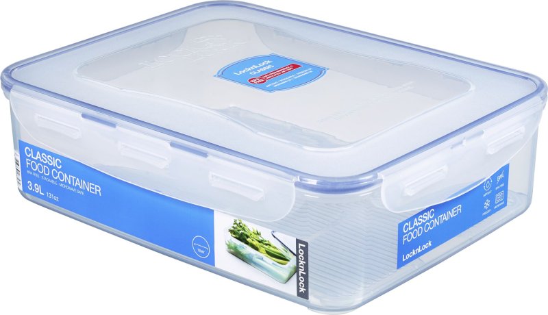 Lock & Lock Frischhaltebox 3,9 L (1)