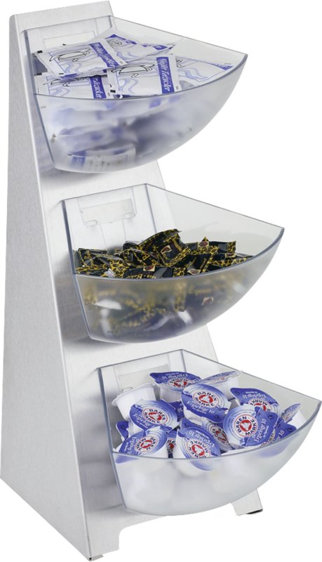 Multi Rack 3-stufig, 4-tlg. (1)