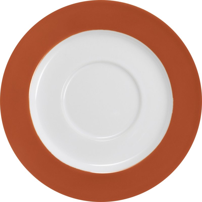 Tasse untere Ø 15 cm orange (1)