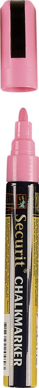Kreidemarker 2-6 mm rosa (1)