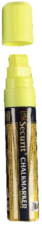 Kreidemarker 7-15 mm gelb (1)