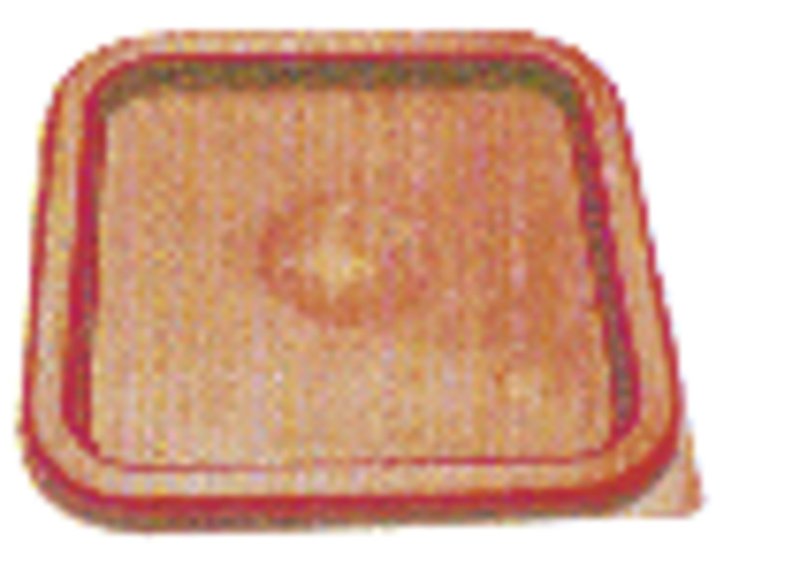 Vorratsbehälter ohne Griffe Deckel für Vorratsbehälter (1)