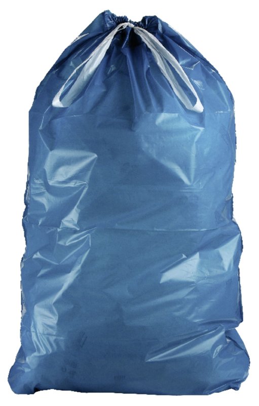 Abfallsack mit Zugband (1)