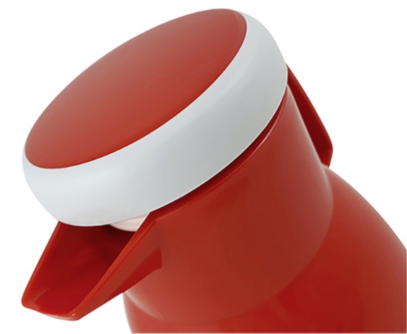 Isolierkanne "Wash" Rot (2)