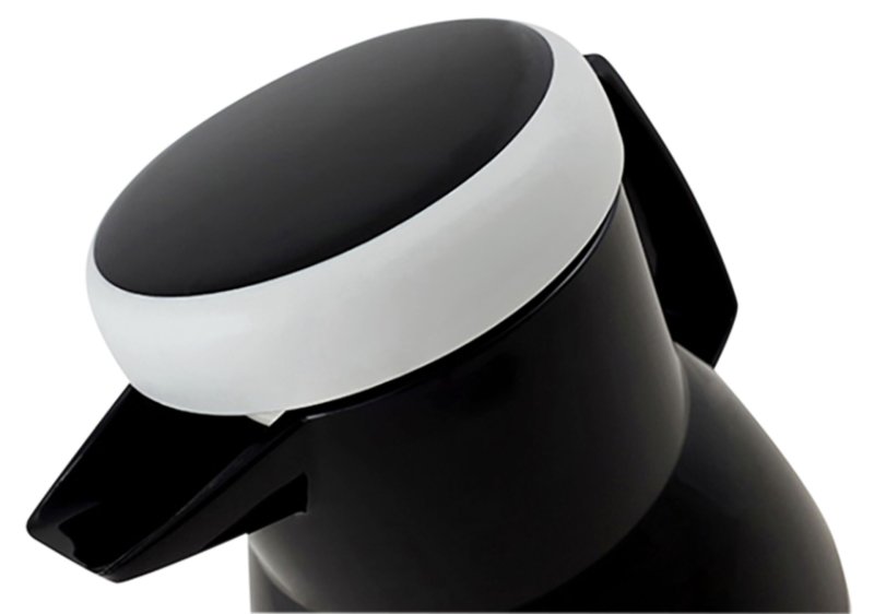 Isolierkanne "Wash" Schwarz (2)