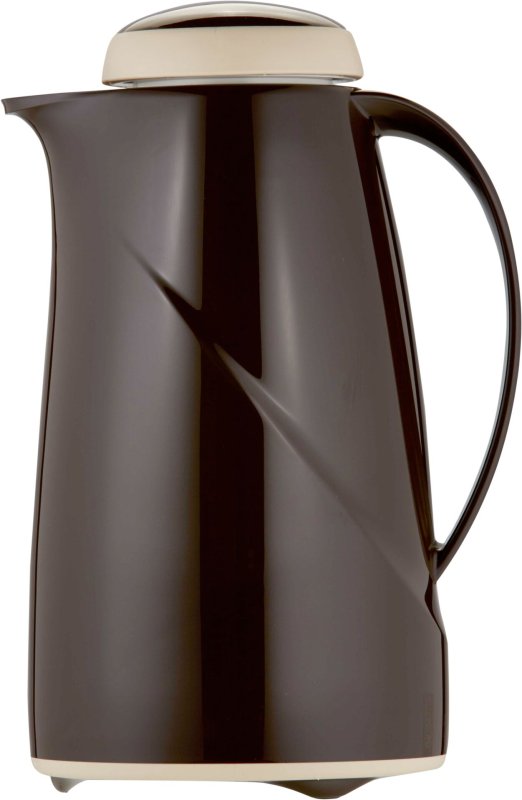 Isolierkanne "Wave" Cappuccino (1)