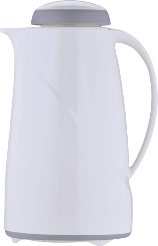 Isolierkanne "Wave" Weiß (1)