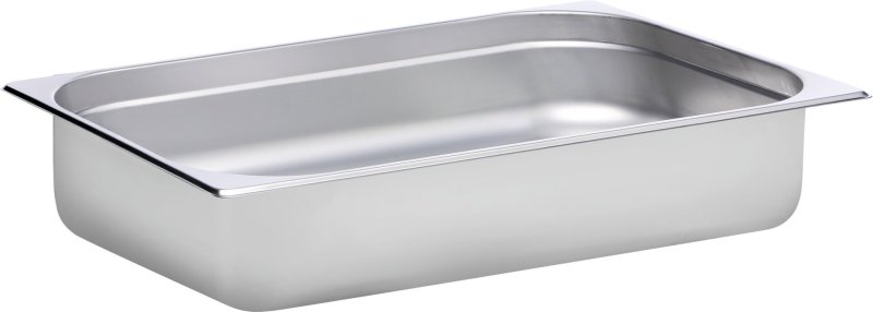 GN-Behälter 1/1 Edelstahl 100mm (1)