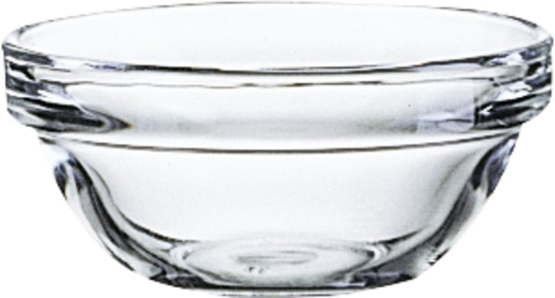 Glasschale "Chef" 7cm (1)