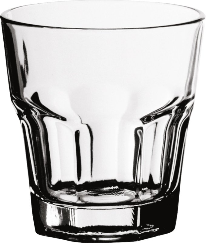 Glasserie "Casablanca" Whiskeyglas 24,6cl (1)