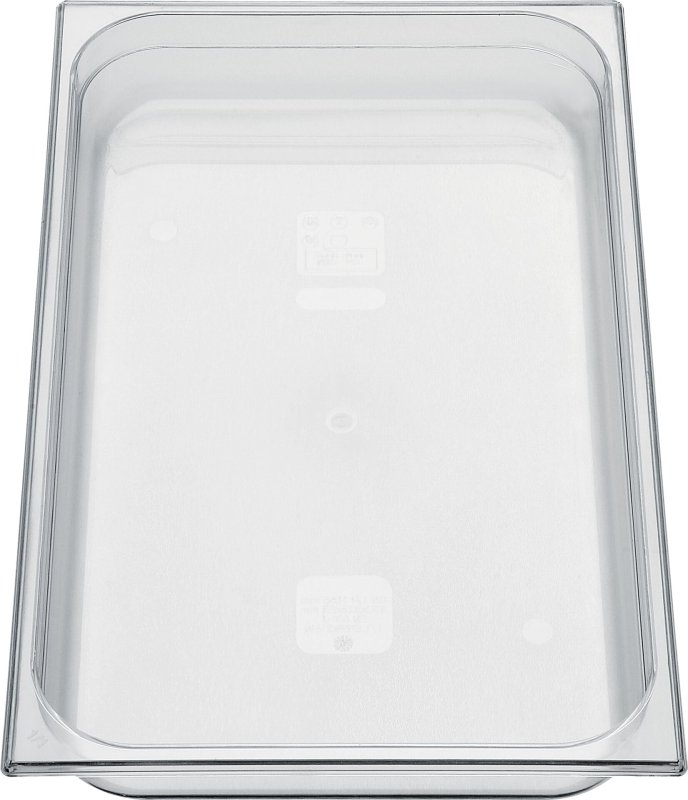 GN-Behälter 1/1 Polycarbonat 65mm (2)