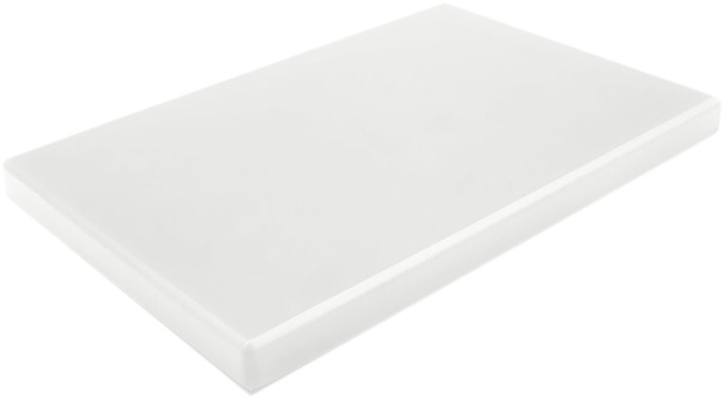 Schneidbrett PE 500 grün 40x30x2cm (2)