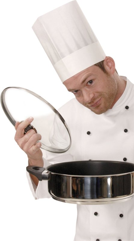 Europa-Kochmütze (1)