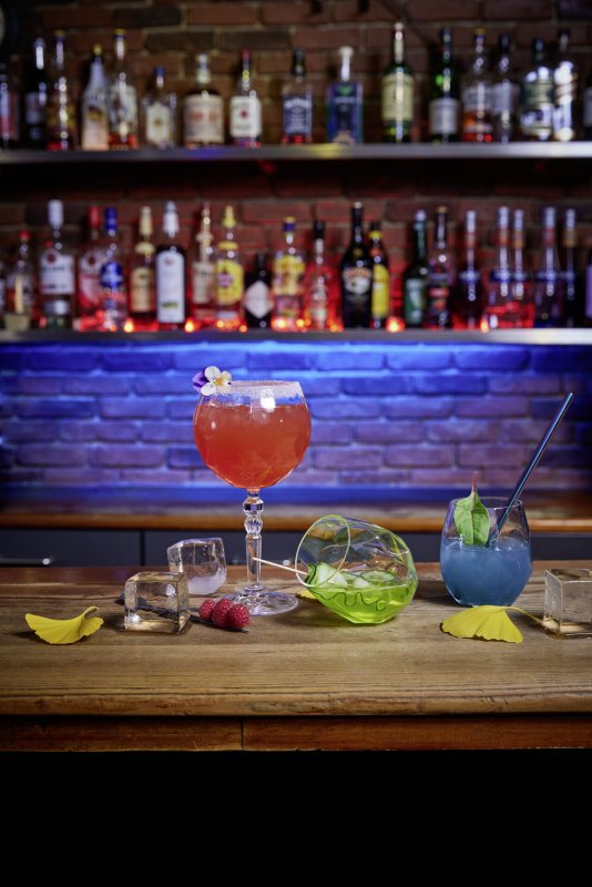 Glasserie "Alkemist" Gin Tonic Glas 580 ml (6)