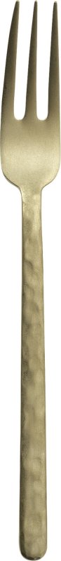 Besteckserie "Kodai Vintage gold" Vorspeisen-Gabel (1)