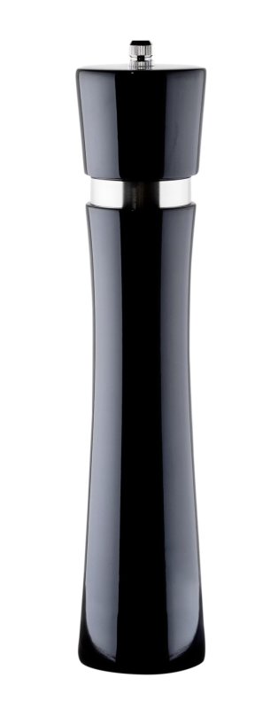 S/P-Mühle "High Tower"  schwarz 5,5x26 cm (1)