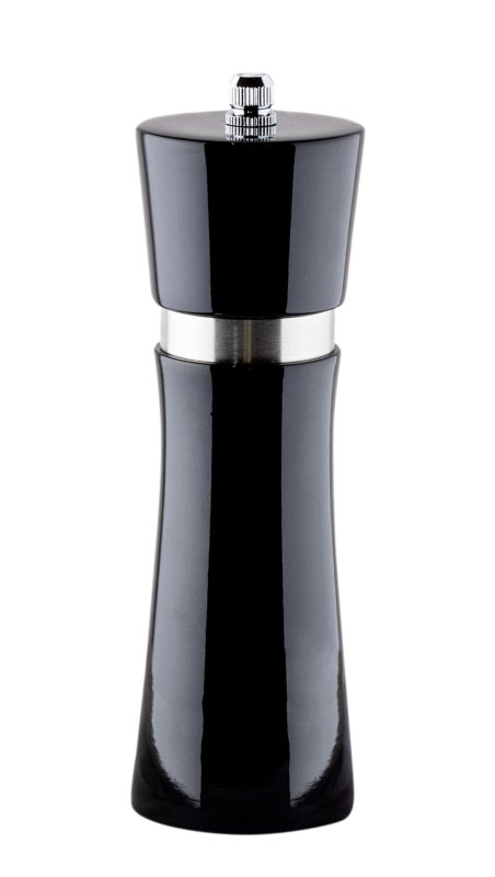 S/P-Mühle "High Tower"  schwarz 5x16,5 cm (1)