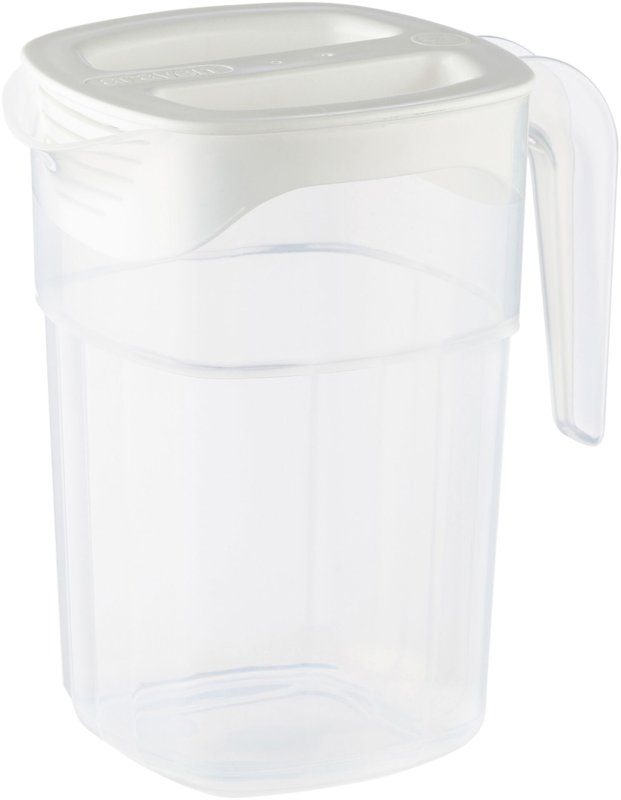 Krug, stapelbar 1,4 L (2)