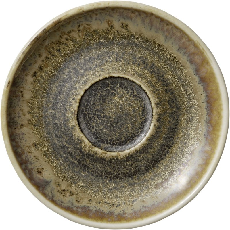 "Heart & Soul" Cumin Tasse untere Espresso (1)