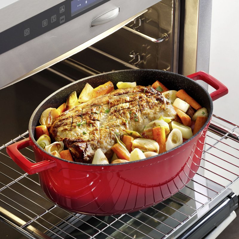 Bräter mit Deckel (1)