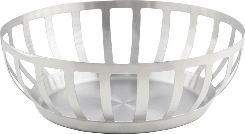 Korb "Lio" Ø24cm H: 8,5cm (1)