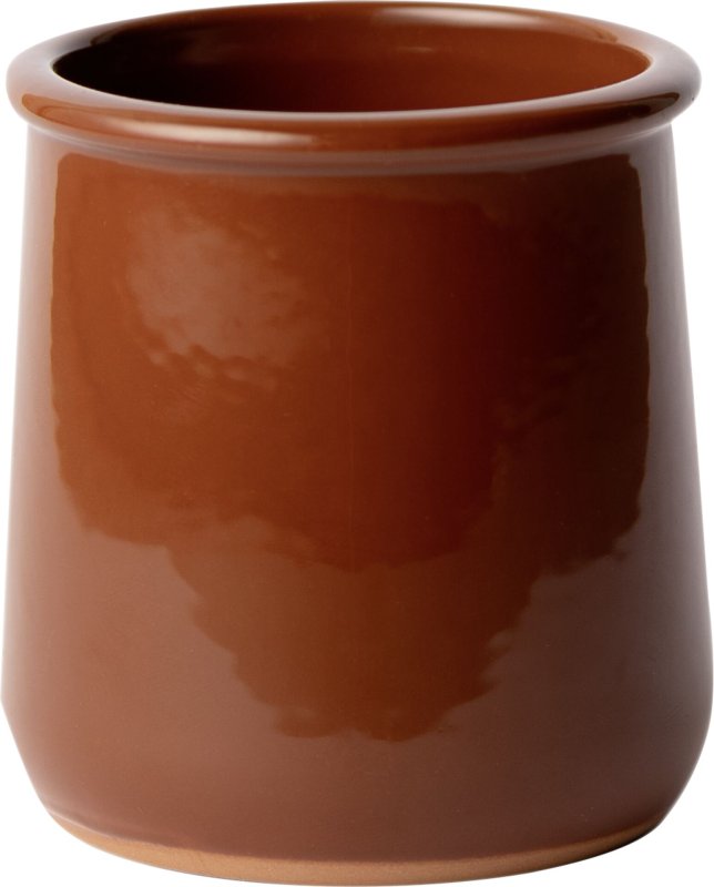 Terrakottaschale "Alvaro" braun 175ml (1)