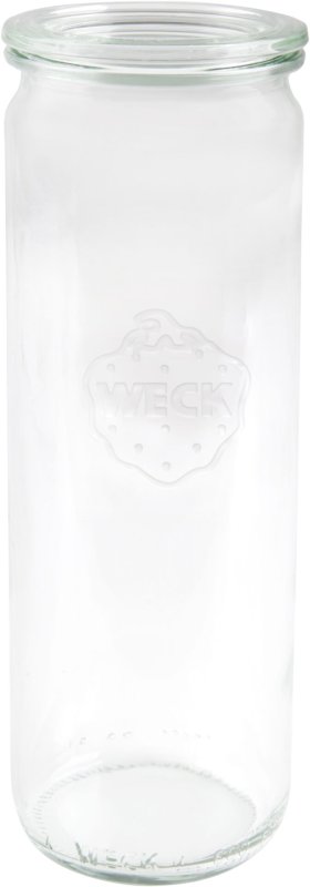 Weckglas "Stangenform"  0,6L (1)