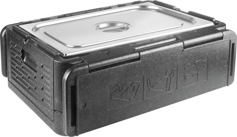 Faltbare Thermobox 1/1 GN 35,5L (2)