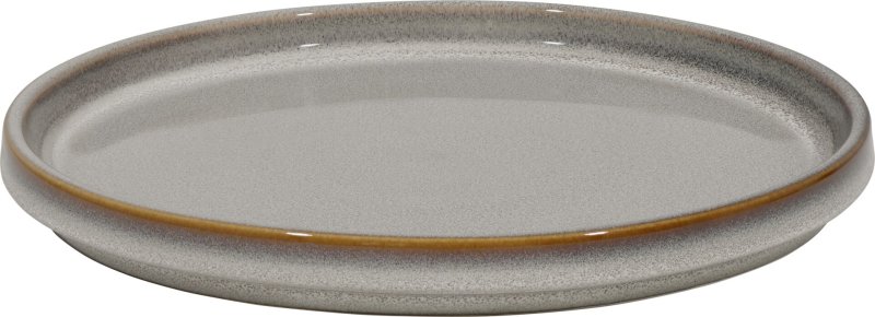 Porzellanserie "Nika" Teller flach 15cm (2)