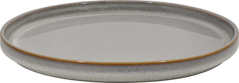 Porzellanserie "Nika" Teller flach 26,8cm (2)