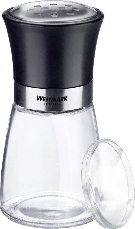 Serie "Blacky" Gewürzstreuer, grob (1)