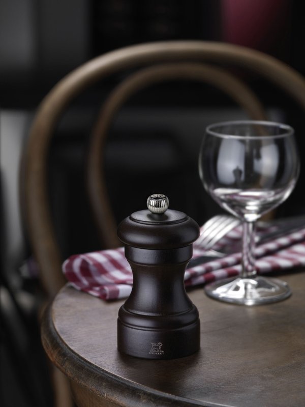 Mühle "Bistro" Pfeffermühle schokolade (2)