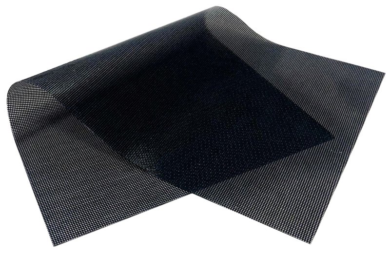 Silikonmatte schwarz (1)