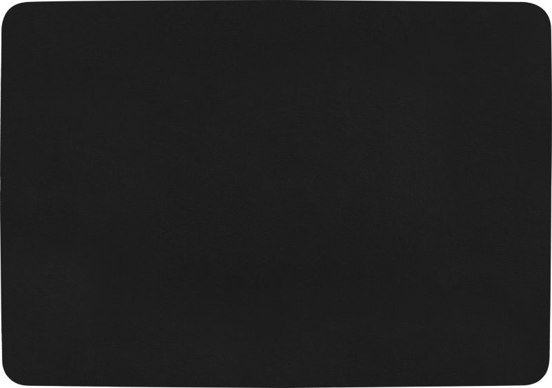 Platzset "Togo" schwarz (1)