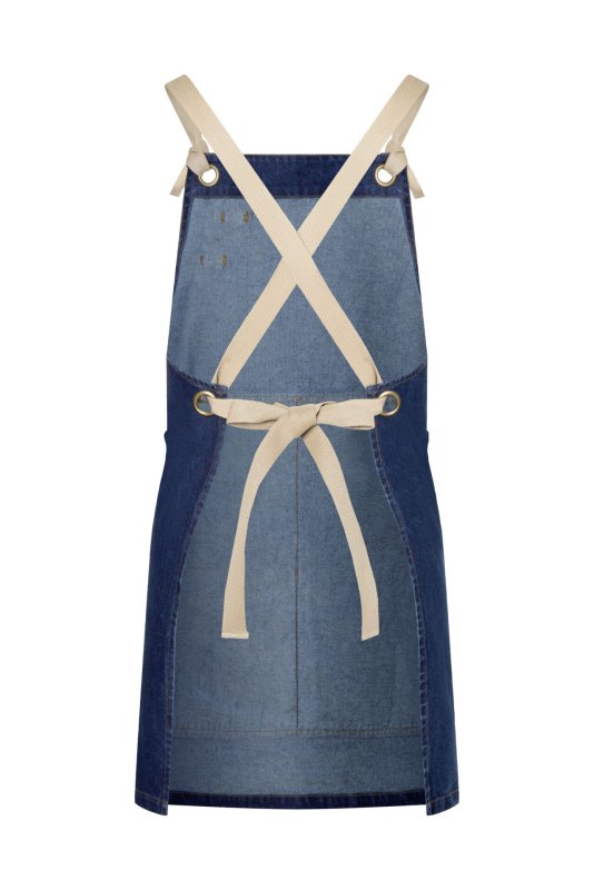 Latzschürze Denim Urban-Style (5)