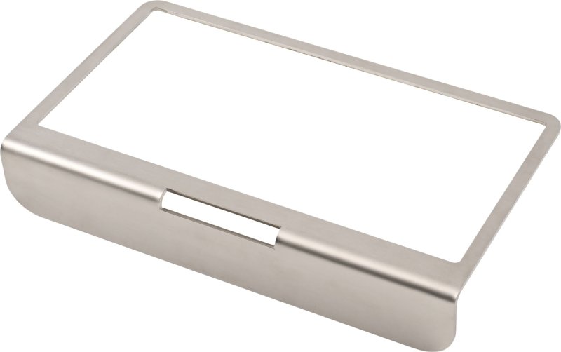 Schneidstation "CentPro" Halterahmen seitlich, Edelstahl (1)